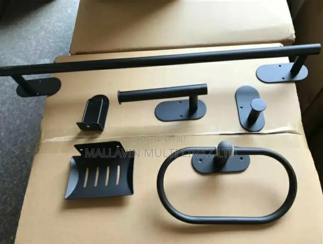 Mini Bathroom Accessories Sets