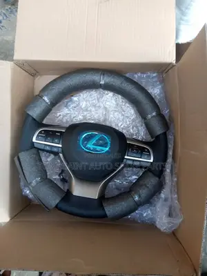 Brand New Lexus RX350 2020 Complete Steering Wheel