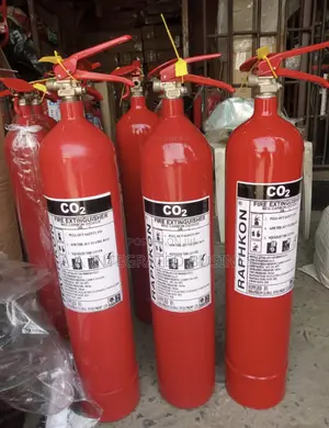 Co2 Fire Extinguisher 6kg Original