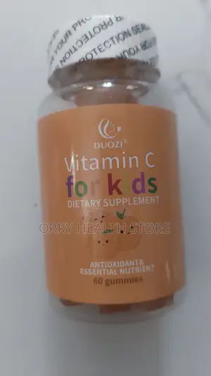Vitamin C for Kids