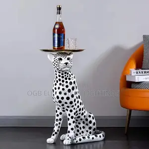 Art Animal Figurines Sculpture