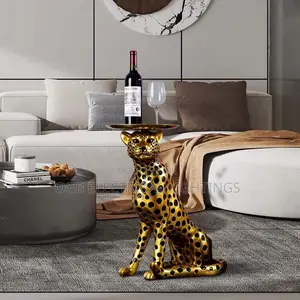 Fancy Animal Sculpture