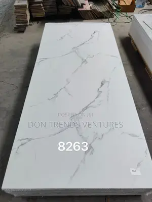 9ft by 4ft Marble Sheet