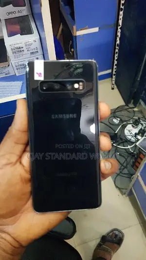Samsung Galaxy S10 128 GB Black