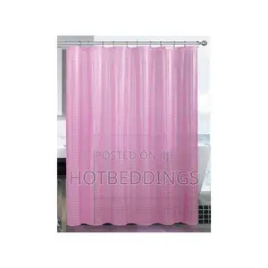 Durable Bathroom Shower Curtain