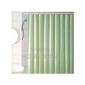 Lovely Bathroom Shower Curtain