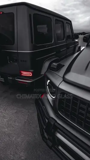 G Wagon Windscreen Available 2022