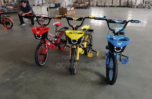 Children Bicycles Manufacturer Steel Frame Kids Bike Bicycle