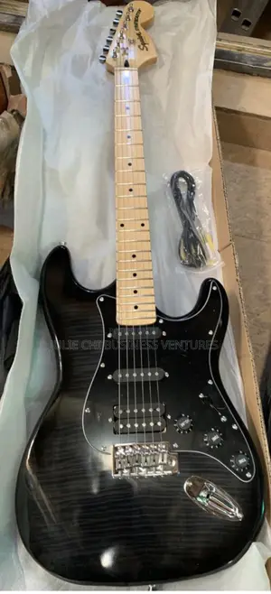 Quality Fender Lead Guitar
