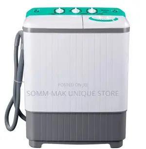 Hisense 5kg Washing Machine Twin Tub (Wash Spin) WM 503