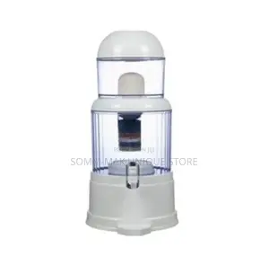 Alkaline Water Purifier, Filter and Dispenser - Phtester-20l