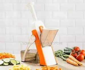 Mardoline Brava Multi-Functional Vegetable Slicer
