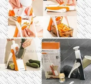 Mardoline Brava Multi-Functional Vegetable Slicer