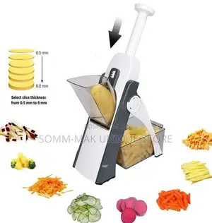 Mardoline Brava Multi-Functional Vegetable Slicer
