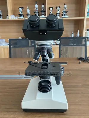 Binoculars Microscope