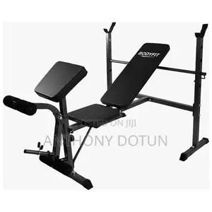 Weight Bench