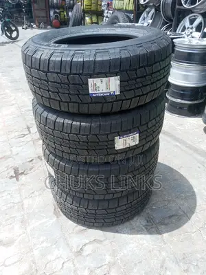 285/60r18 Michelin Tires