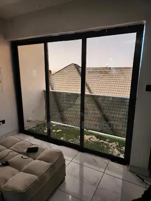 Ebm/Ghana Sliding Door