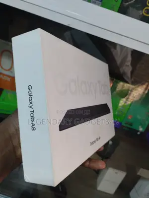 New Samsung Galaxy Tab A8 10.5 (2021) 64 GB Black