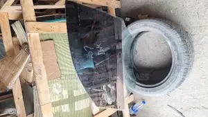 Door Glass W167 2022