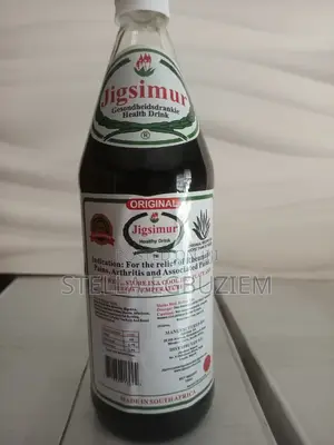 Jigsimur Herbal Drink