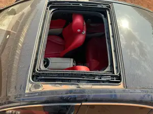 C Class 2015 W205 Open Pano Glass