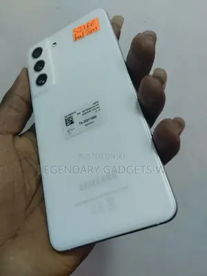 Samsung Galaxy S21 FE 5G 128 GB White