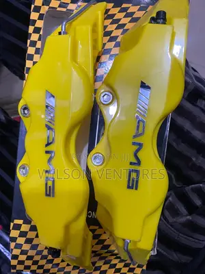 Agm Mercedes Benz Calipper Cover