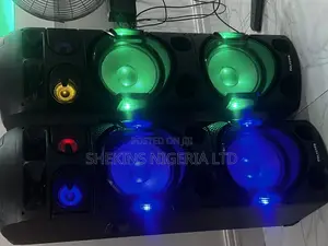 Polystar Pv-196dj 80000 Watts