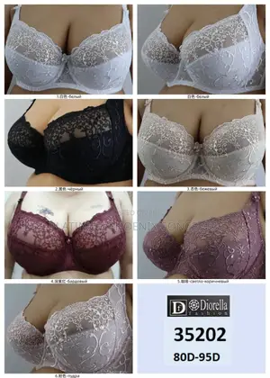Original Diorella Bra