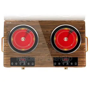 Silver Crest Double Burner Electric Cooker