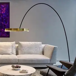 Nordic Design Floor Lamp Luxury