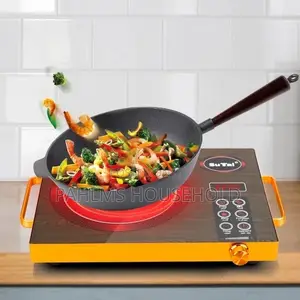 Silver Crest Electric Cooker