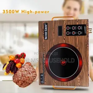 Silver Crest Electric Cooker