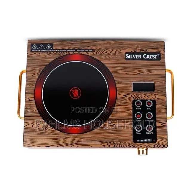 Silver Crest Electric Cooker
