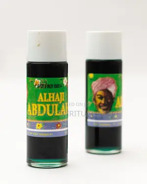 Alhaji Abdulahi Spiritual Oil