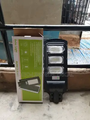 300w Solar Street Light