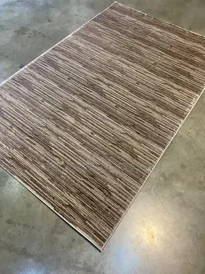 Plane Modern Turkish Persian Centre Rug