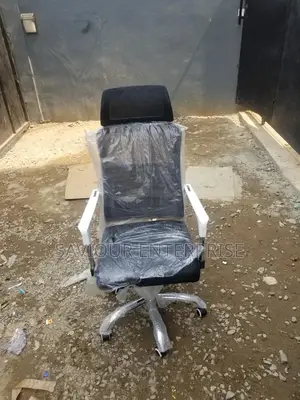 Headrest Office Chair