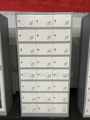 Workman Locker