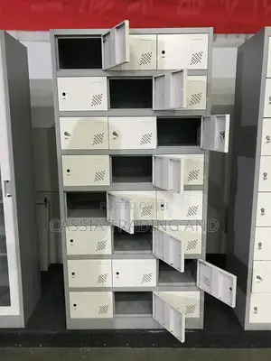 Workman Locker