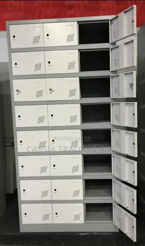 Workman Locker