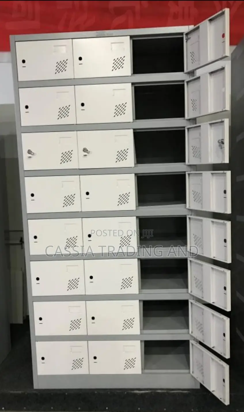 Workman Locker