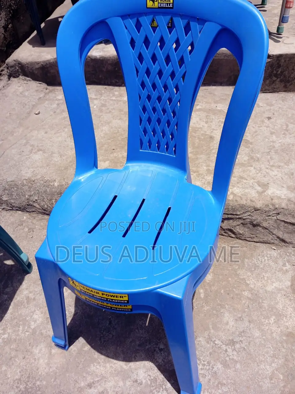 Plastic Event Chair