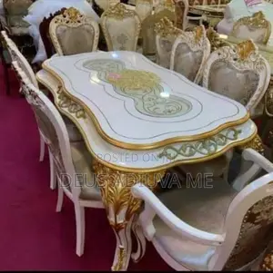 Royal Dining Room Table and Chairs for Sale Near Me