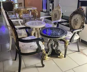 Table and Chair Console