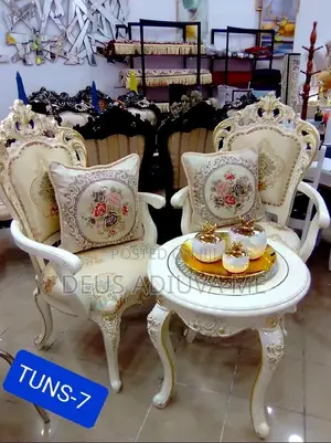 Me and You Table and Chairs