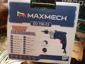 Maxmech Drilling Machine 750w