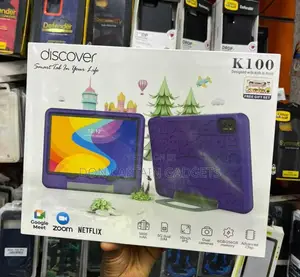 Discover Kids Tablet 6gb/256gb Dual-Sim 5g 