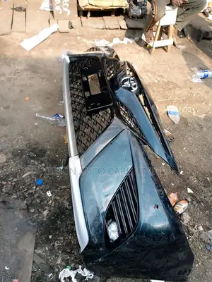 Camry Sport Bumper 2018 Model Available